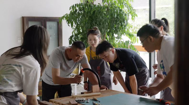 谭木匠的家人们——奇迹（2）